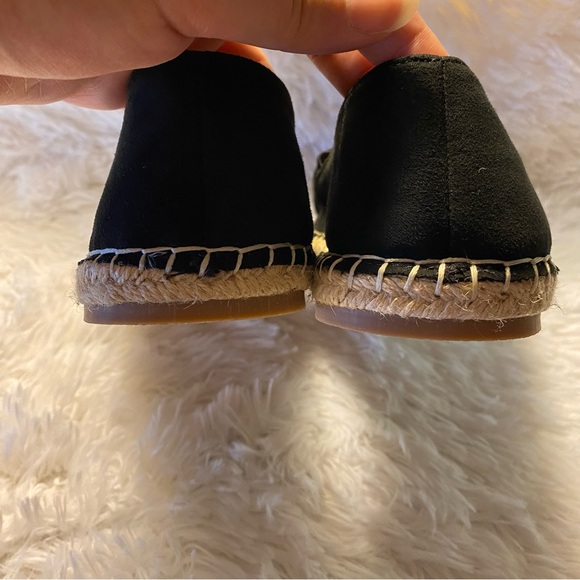 ✨torrid black espadrille flats✨ - Picture 10 of 12